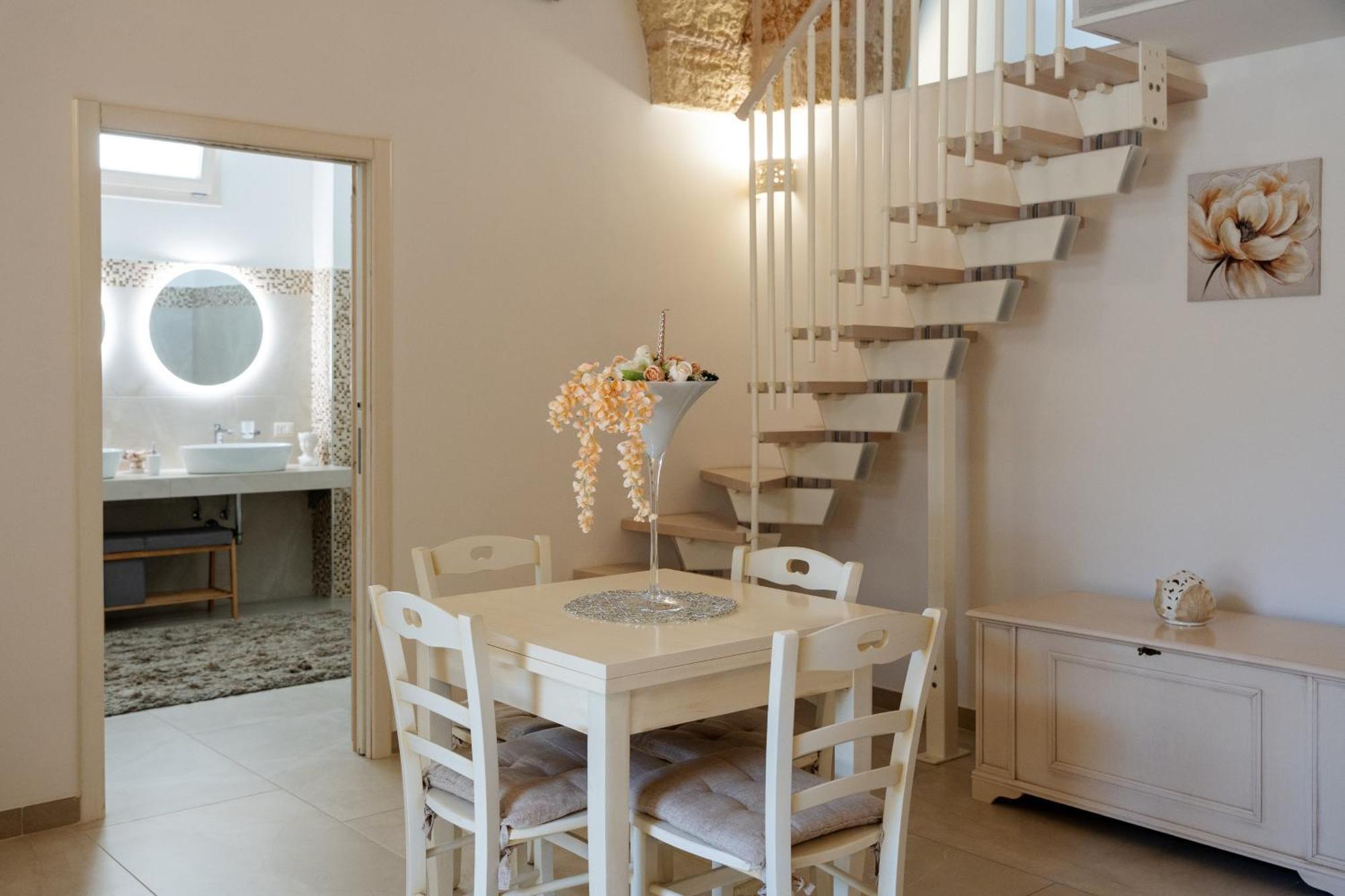 B&B Antica Stella Удженто Экстерьер фото