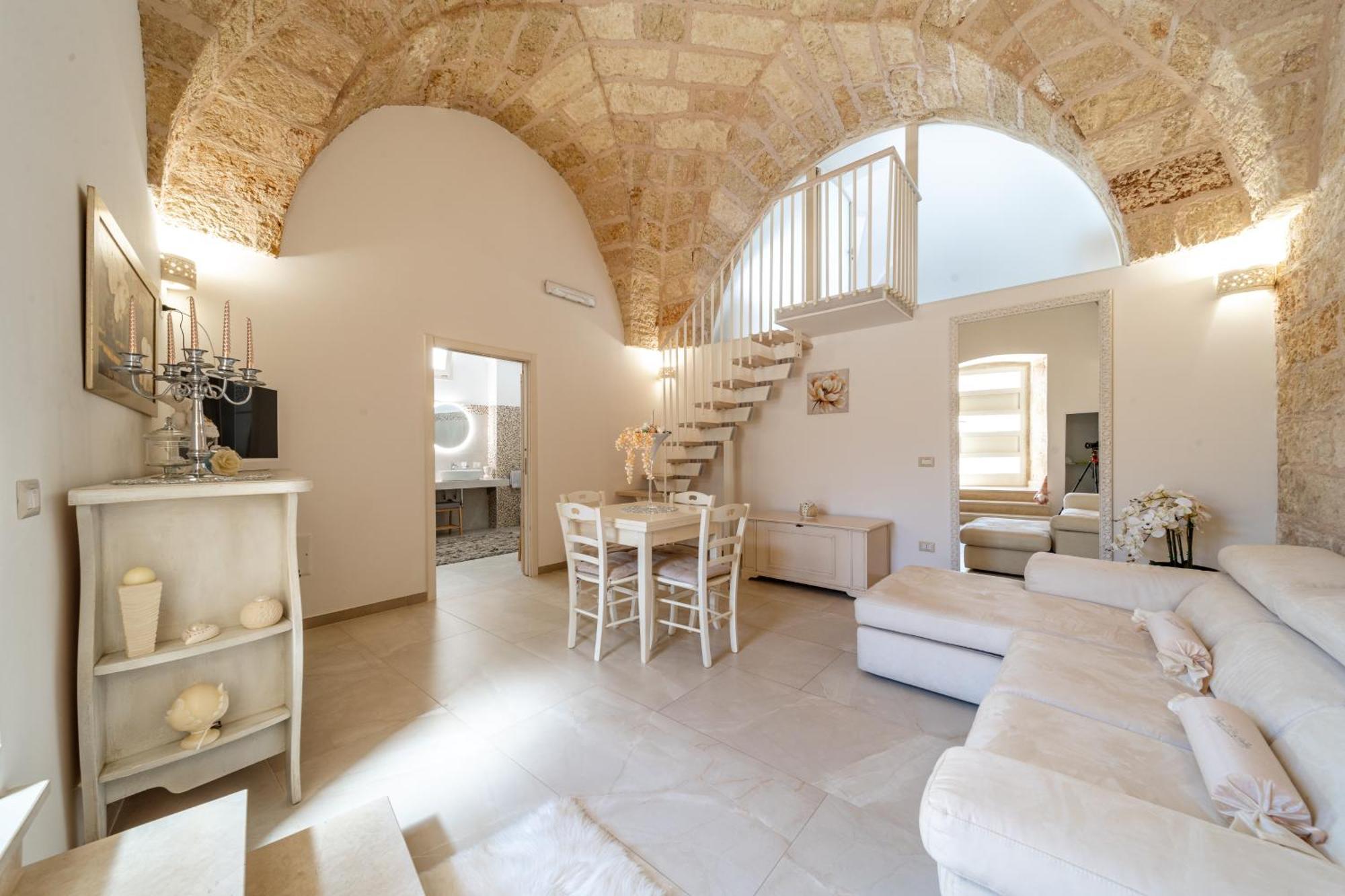 B&B Antica Stella Удженто Экстерьер фото